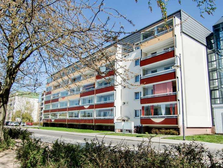 Thumbnail-Wohnung zum Mieten in Prenzlau 265,00 € 36.73 m²