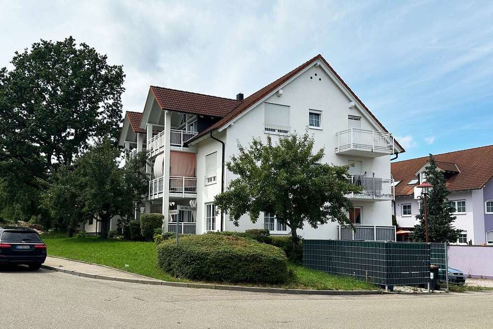 Thumbnail-Wohnung zum Mieten in Bopfingen 820,00 € 81.66 m²