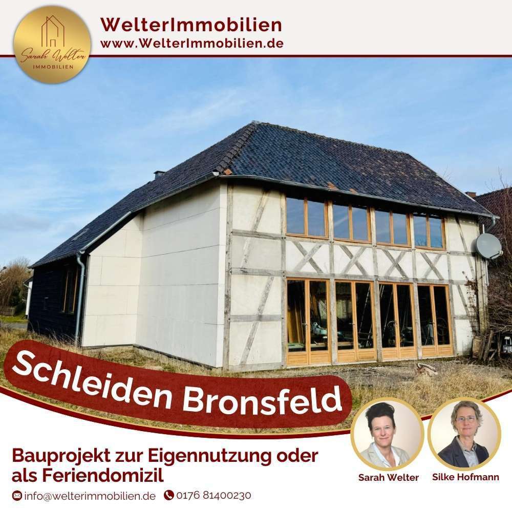 Thumbnail-Haus zum Kaufen in Schleiden 135.000,00 € 106.18 m²