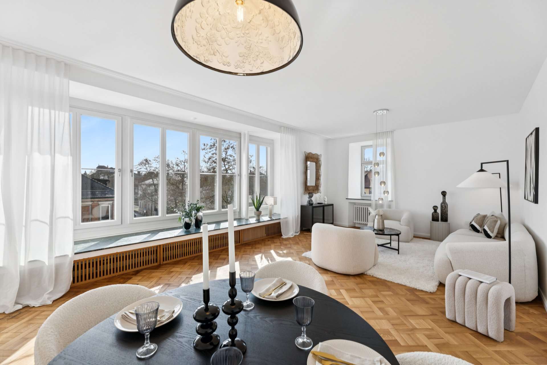 Thumbnail-Wohnung zum Kaufen in Bayreuth 524.000,00 € 145.75 m²