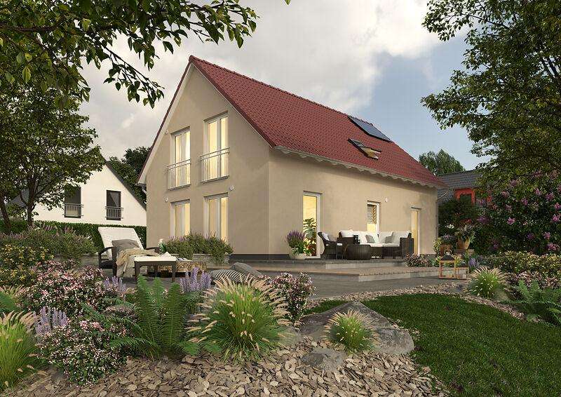 Thumbnail-Haus zum Kaufen in Schwabhausen 421.004,00 € 140 m²