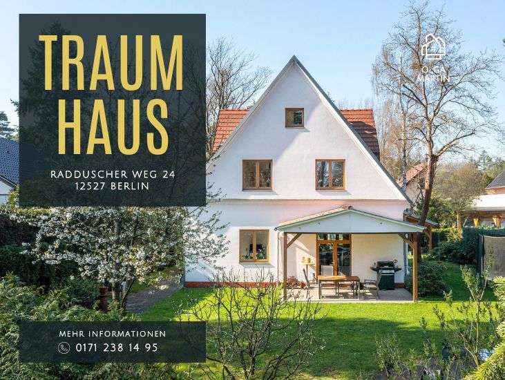 Thumbnail-Haus zum Kaufen in Berlin 825.000,00 € 188 m²