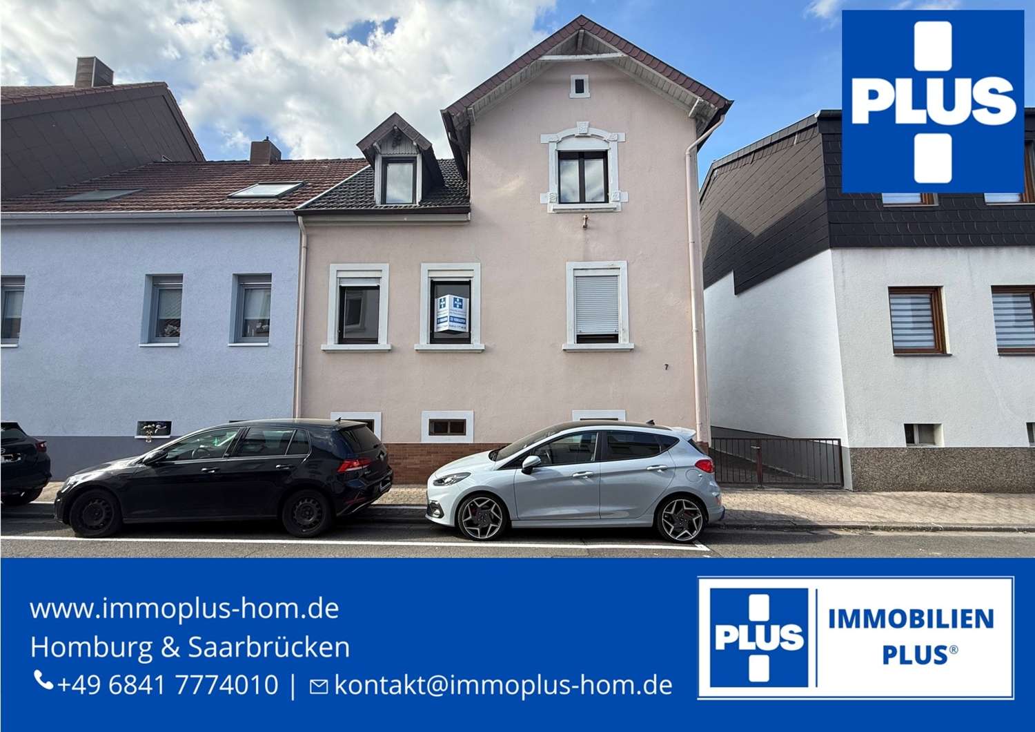 Thumbnail-Haus zum Kaufen in Sankt Ingbert Rohrbach 145.000,00 € 110 m²