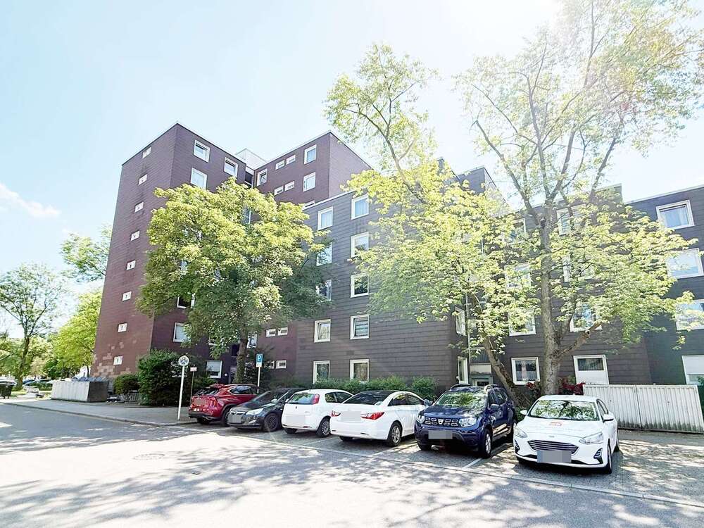 Thumbnail-Wohnung zum Kaufen in Essen 133.000,00 € 80.5 m²