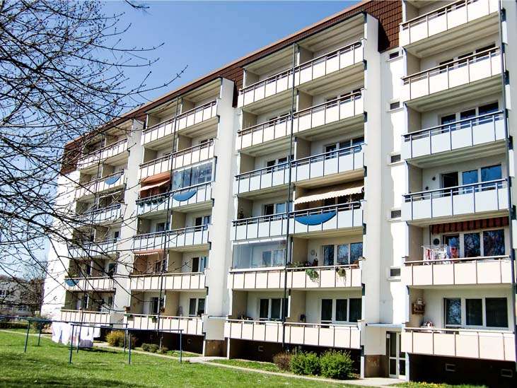 Thumbnail-Wohnung zum Mieten in Prenzlau 430,00 € 62.86 m²