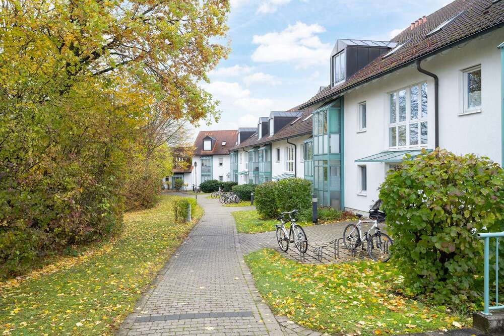 Thumbnail-Wohnung zum Kaufen in Markt Schwaben 259.900,00 € 55.5 m²