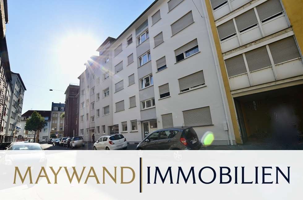 Thumbnail-Wohnung zum Kaufen in Mannheim 239.000,00 € 71 m²