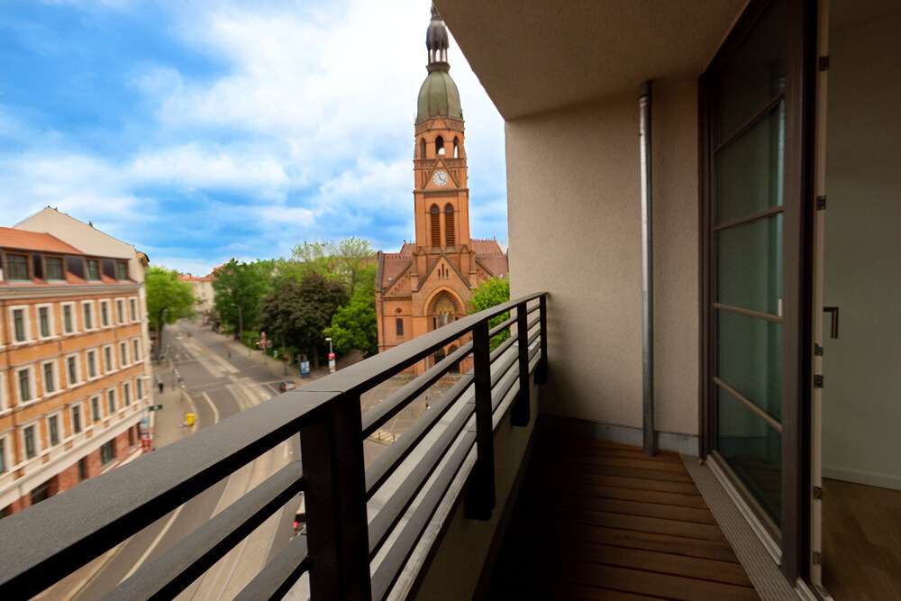 Thumbnail-Wohnung zum Mieten in Leipzig 1.530,00 € 102 m²