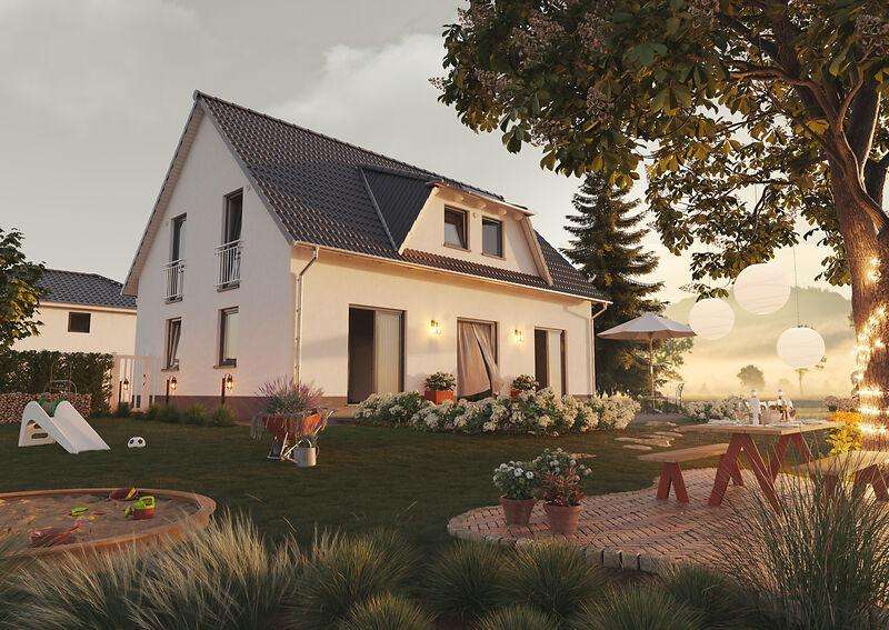 Thumbnail-Haus zum Kaufen in Schwabhausen 451.484,00 € 156 m²