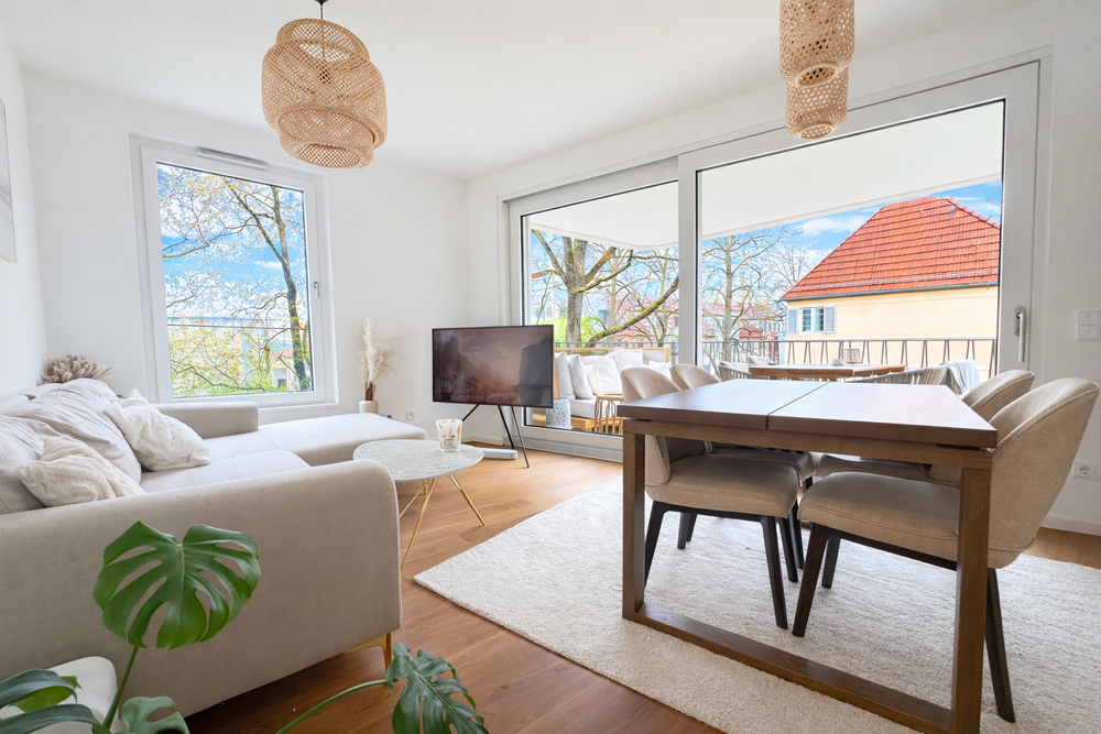 Thumbnail-Wohnung zum Mieten in Stuttgart 1.580,00 € 62 m²