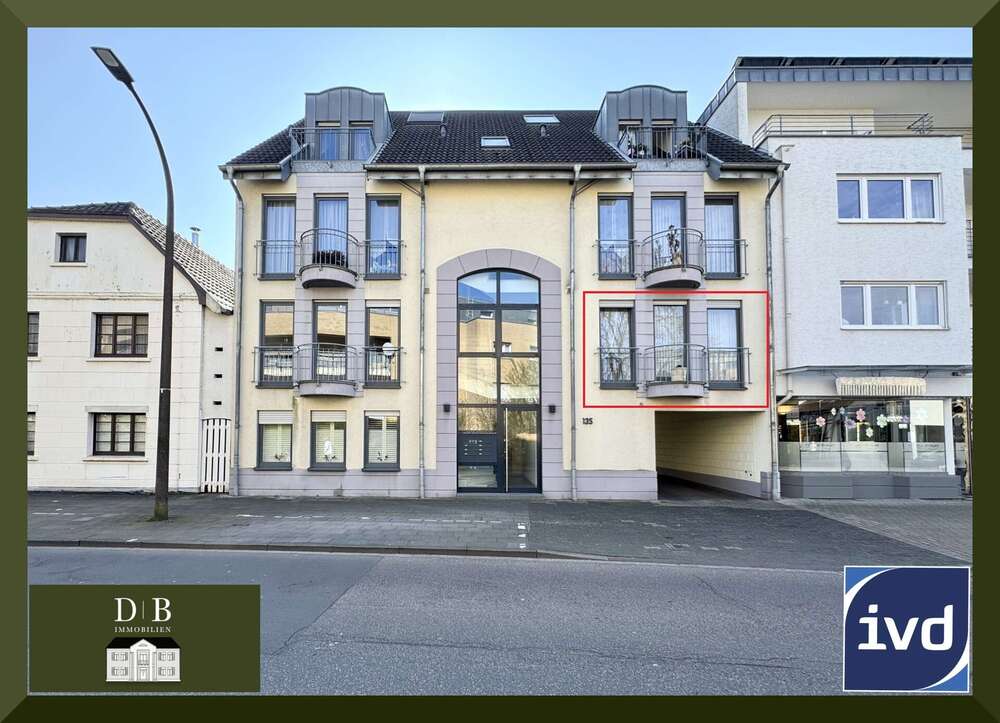 Thumbnail-Wohnung zum Kaufen in Troisdorf Sieglar 269.990,00 € 77.13 m²