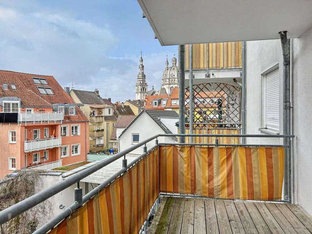 Thumbnail-Wohnung zum Kaufen in Würzburg 179.500,00 € 38.91 m²