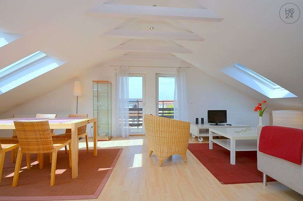 Thumbnail-Wohnung zum Mieten in Stuttgart 1.390,00 € 60 m²