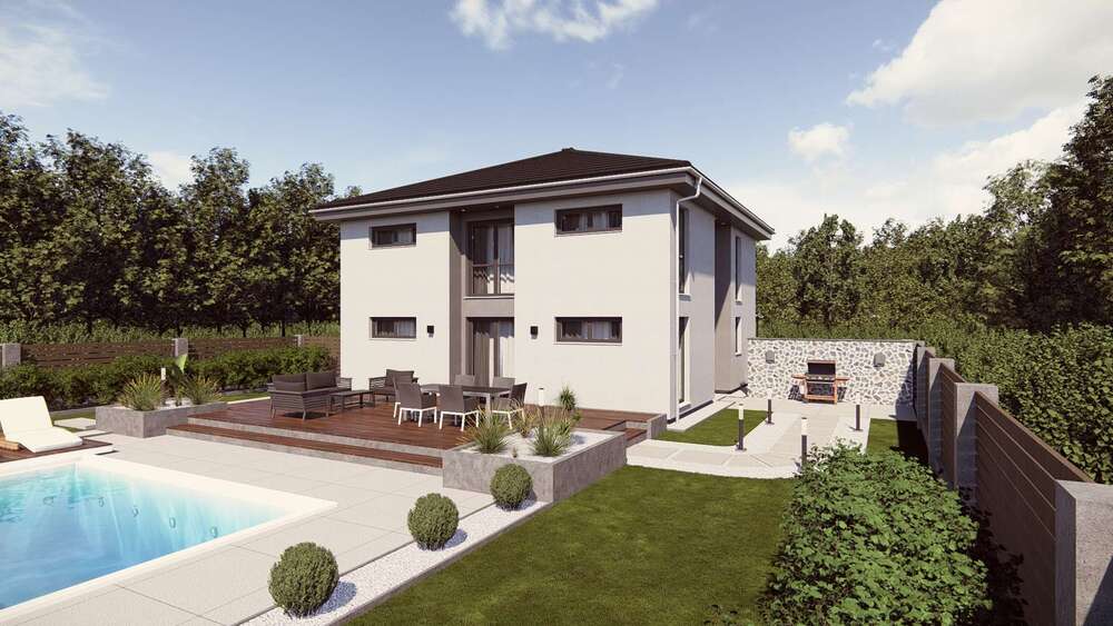 Thumbnail-Haus zum Kaufen in Laudenbach 799.900,00 € 191.45 m²