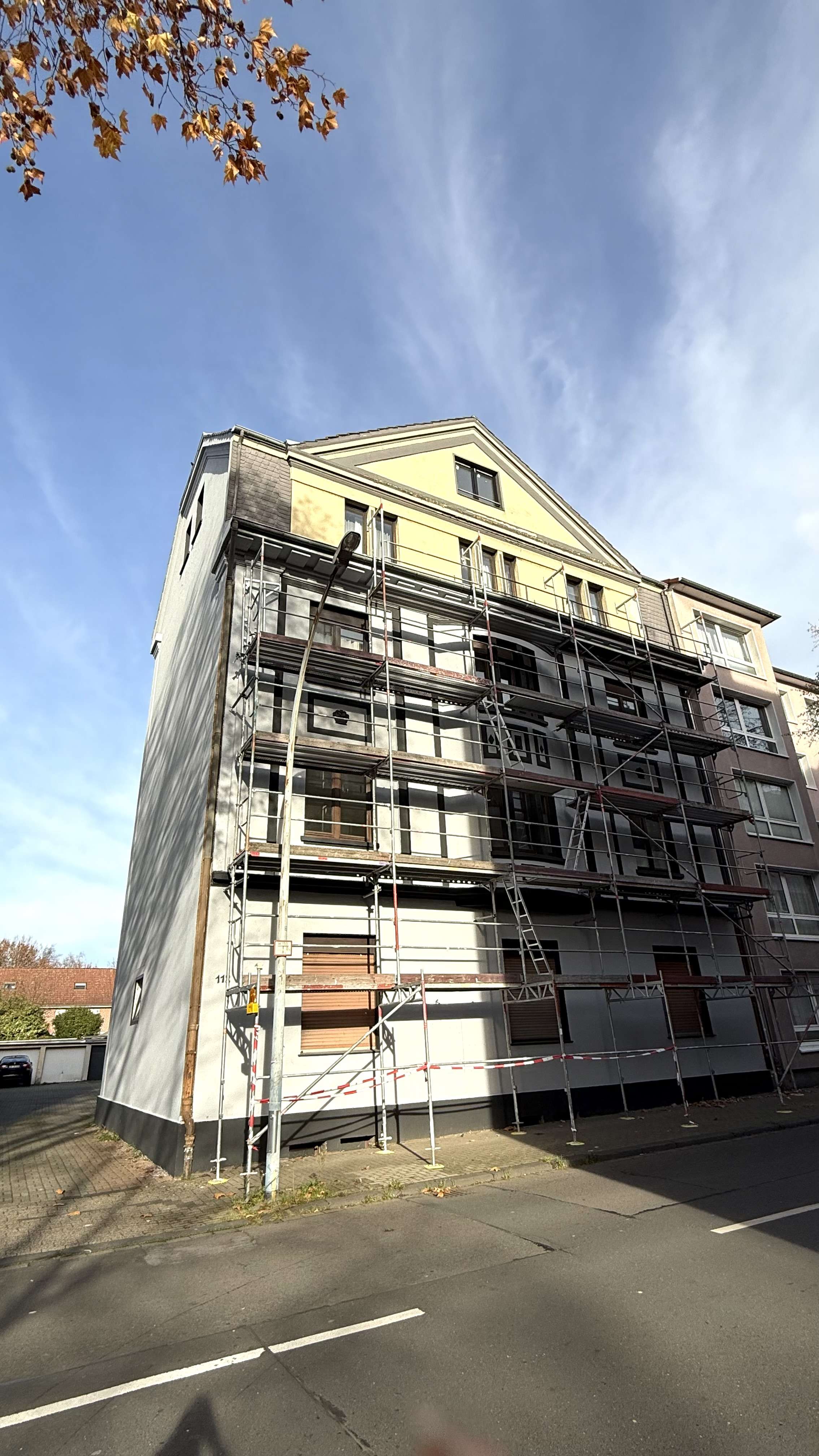 Thumbnail-Wohnung zum Kaufen in Herne 69.000,00 € 35 m²