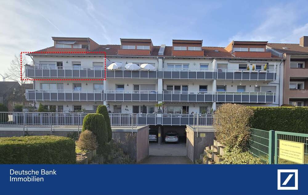 Thumbnail-Wohnung zum Kaufen in Gladbeck 219.000,00 € 92 m²