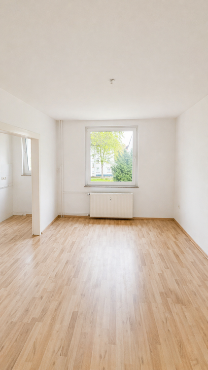 Thumbnail-Wohnung zum Mieten in Duisburg 370,44 € 50.06 m²