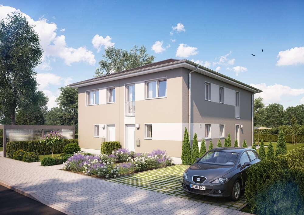 Thumbnail-Haus zum Kaufen in Aschaffenburg Obernau 519.000,00 € 120 m²