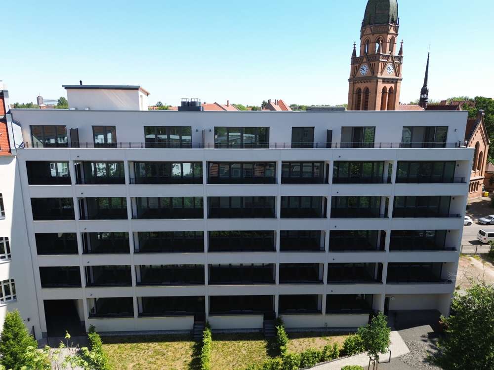 Thumbnail-Wohnung zum Mieten in Leipzig 1.638,50 € 113 m²