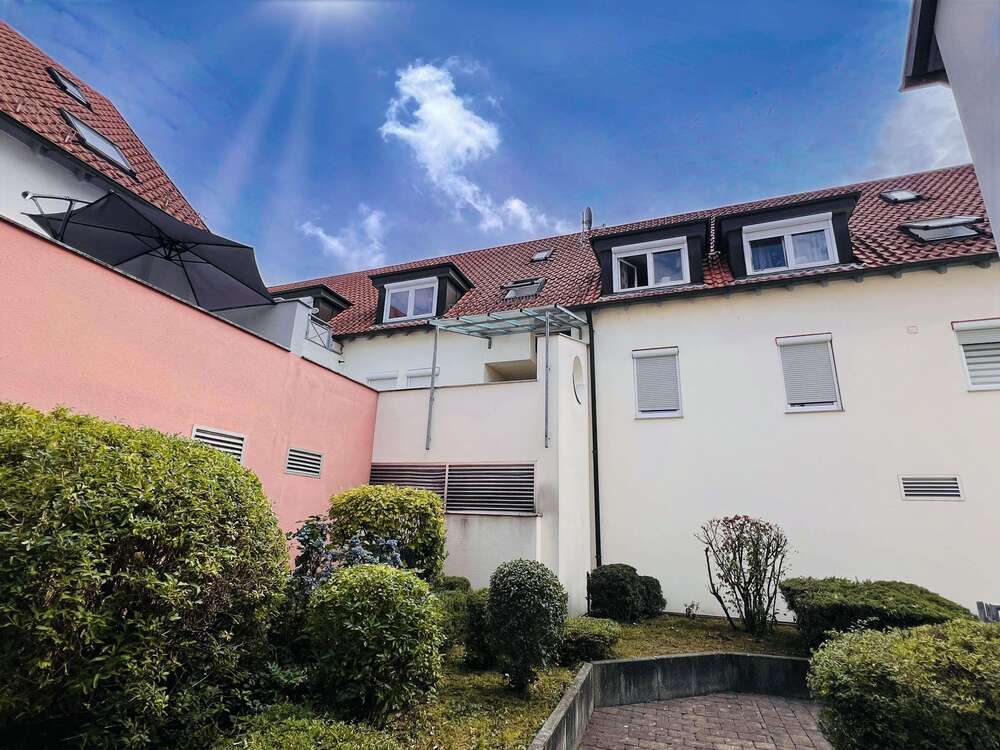 Thumbnail-Wohnung zum Kaufen in Löchgau 199.000,00 € 44.18 m²