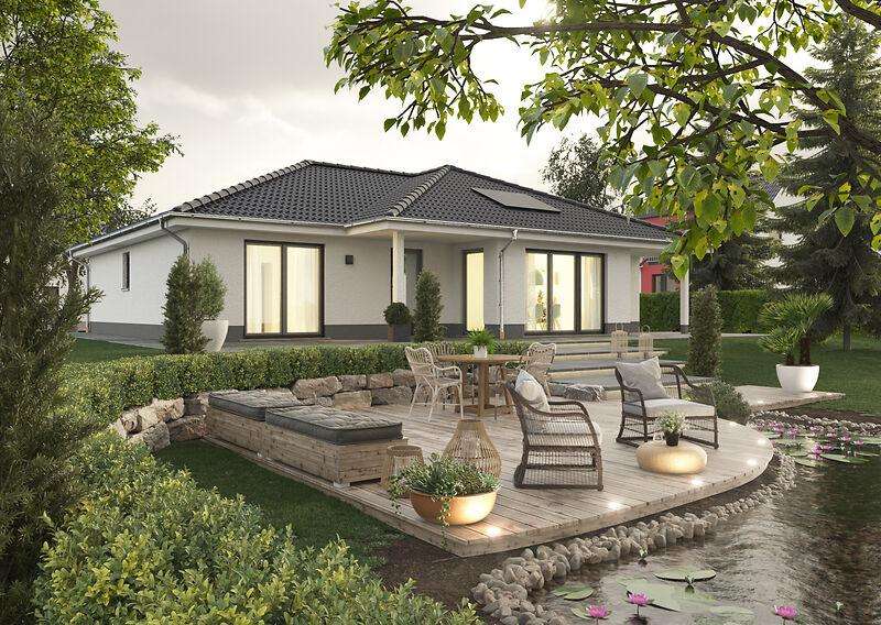 Thumbnail-Haus zum Kaufen in Schwabhausen 447.574,00 € 133 m²