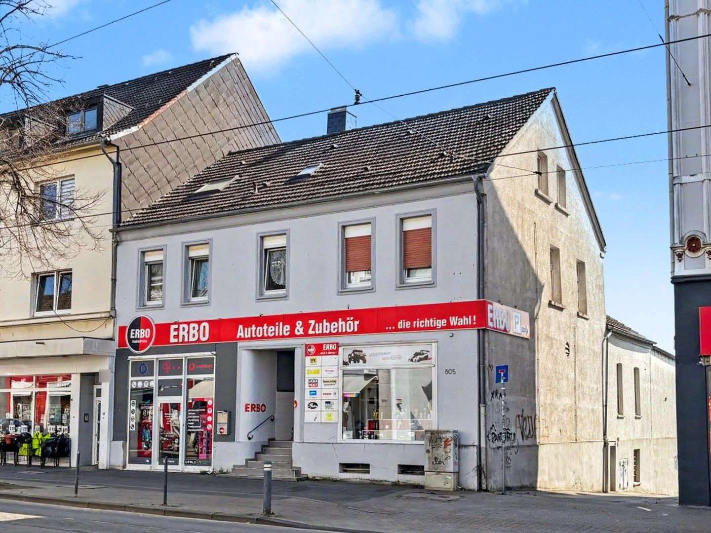 Thumbnail-Haus zum Kaufen in Bochum 529.000,00 € 106 m²