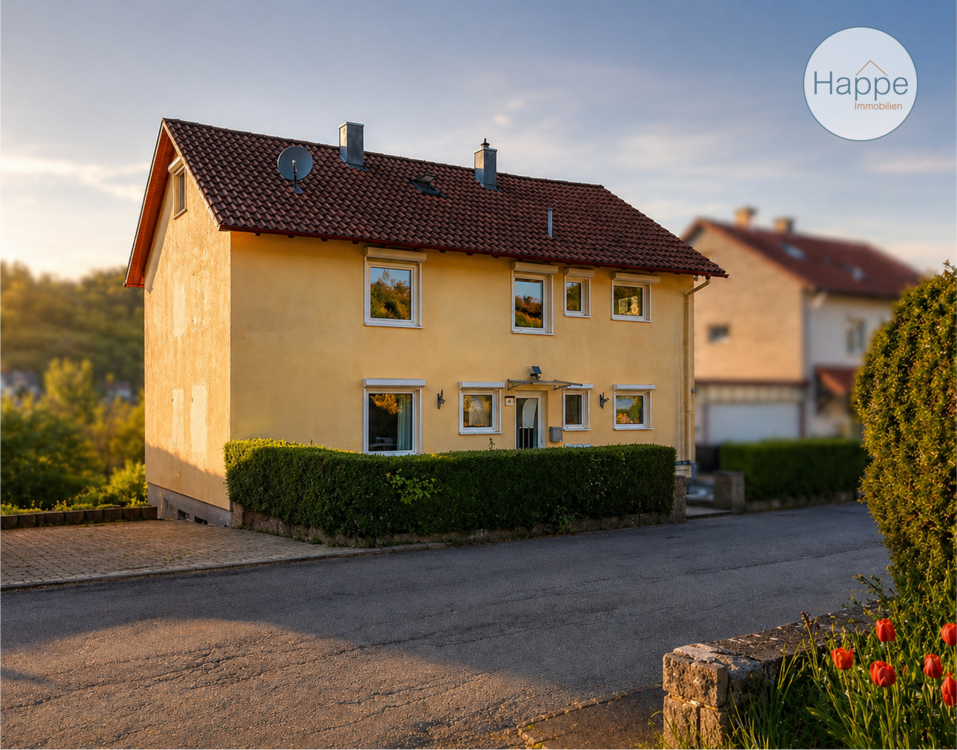 Thumbnail-Haus zum Kaufen in Ernsbach 349.000,00 € 162 m²
