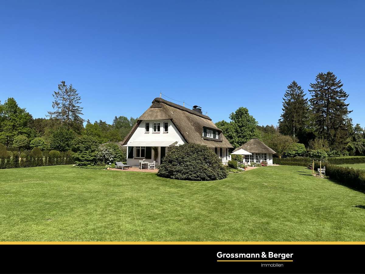 Thumbnail-Haus zum Kaufen in Buchholz 900.000,00 € 174 m²