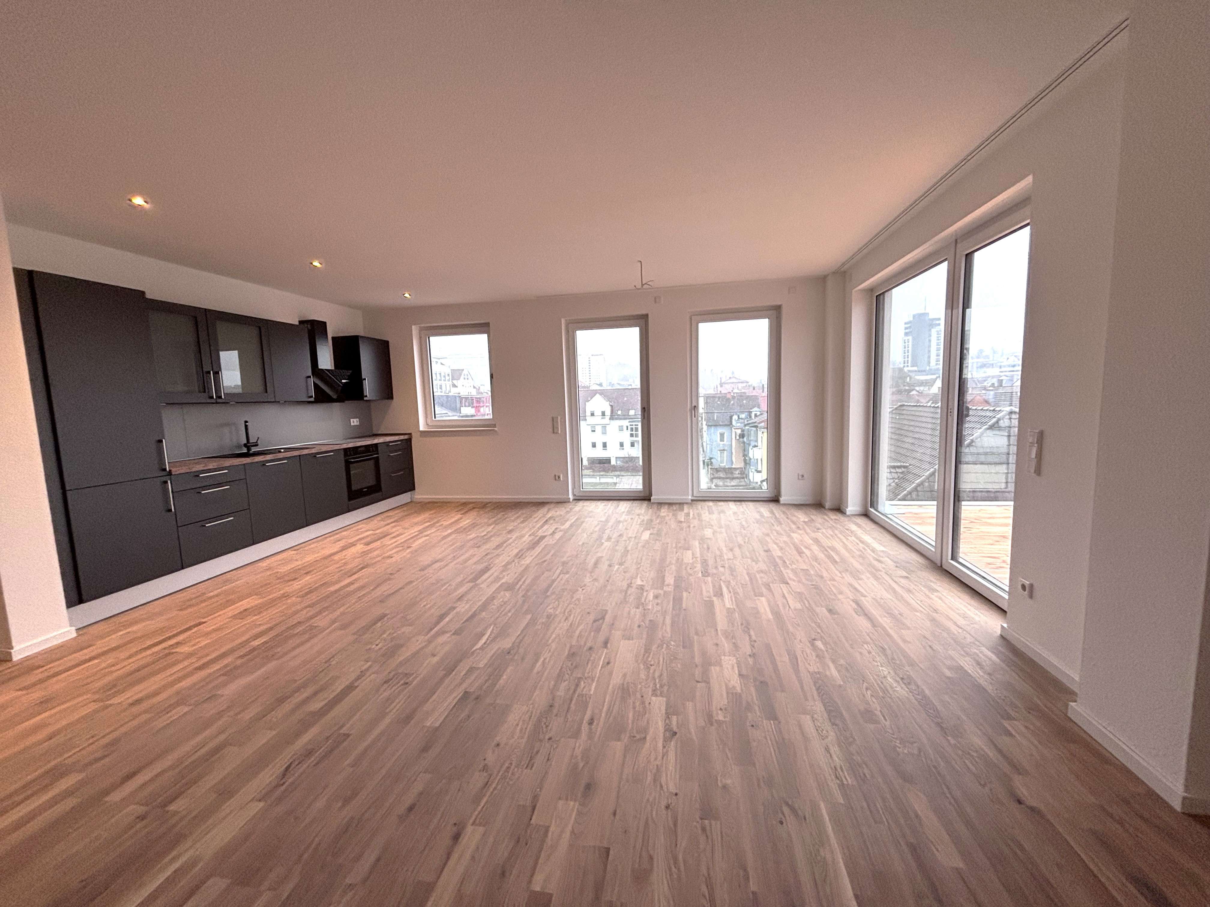 Thumbnail-Wohnung zum Mieten in Kaiserslautern 1.380,00 € 107 m²