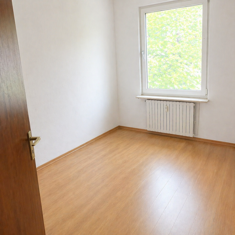 Thumbnail-Wohnung zum Mieten in Duisburg 370,00 € 49.56 m²
