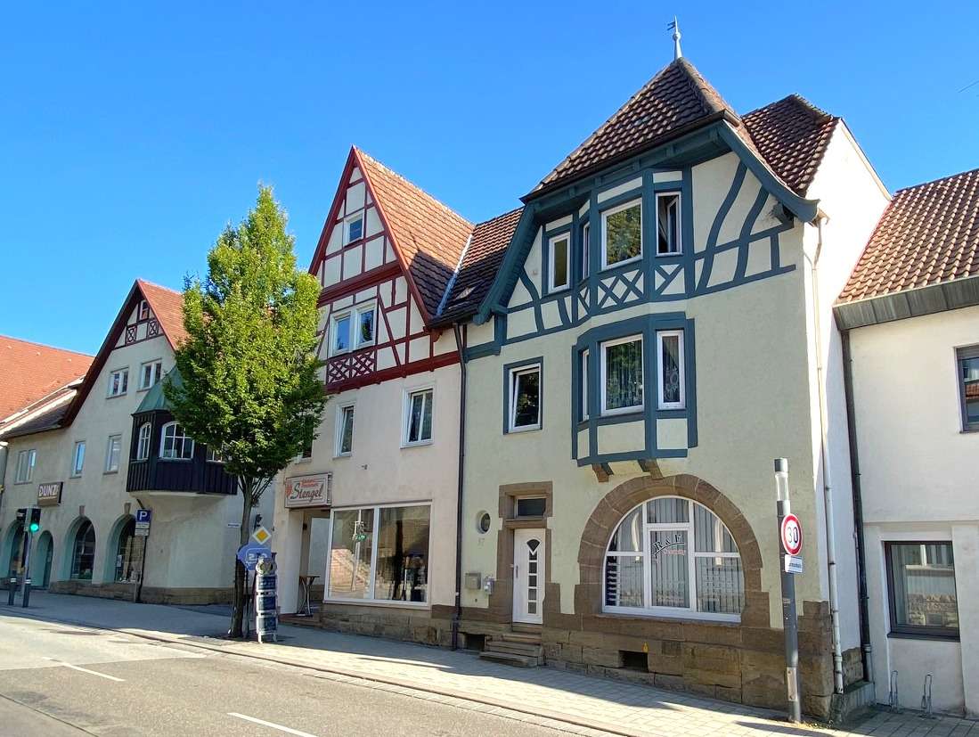 Thumbnail-Haus zum Kaufen in Ilsfeld 197.000,00 € 132 m²