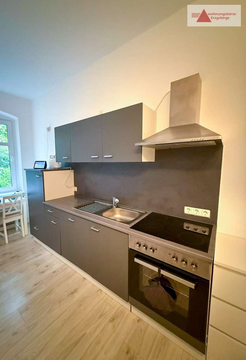 Thumbnail-Wohnung zum Mieten in Aue 407,00 € 62 m²
