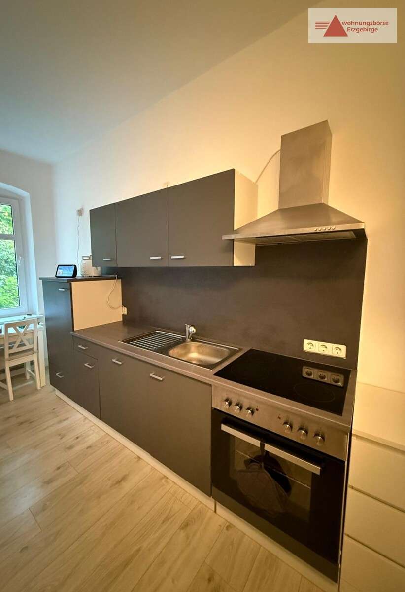 Thumbnail-Wohnung zum Mieten in Aue 407,00 € 62 m²