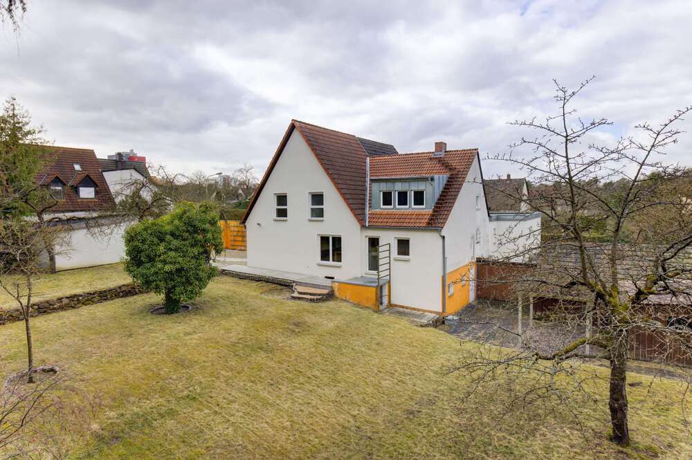 Thumbnail-Haus zum Kaufen in Nürnberg 539.000,00 € 105 m²