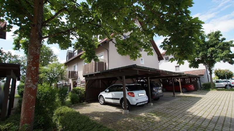 Thumbnail-Wohnung zum Kaufen in Straubing 170.000,00 € 59.29 m²