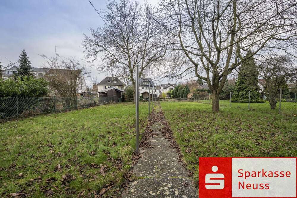 Thumbnail-Grundstück zu verkaufen in Dormagen 410.000,00 € 945 m²