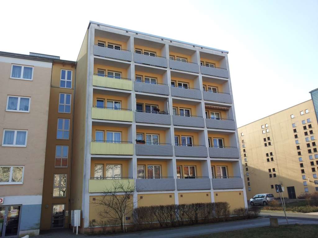 Thumbnail-Wohnung zum Mieten in Fürstenwalde 640,00 € 80 m²