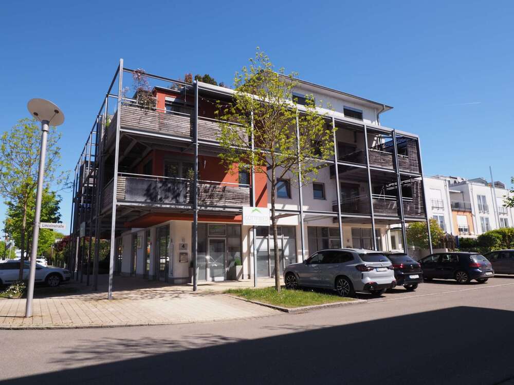 Thumbnail-Wohnung zum Kaufen in Neu-Ulm 276.500,00 € 64.02 m²