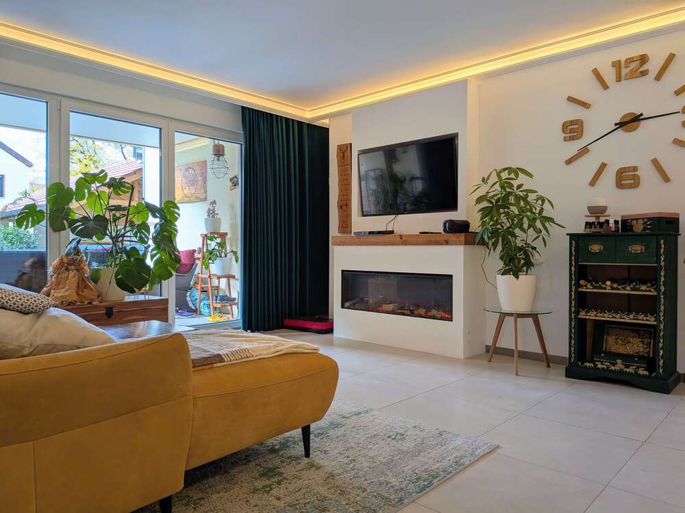 Thumbnail-Wohnung zum Kaufen in Friedelsheim 495.000,00 € 116 m²