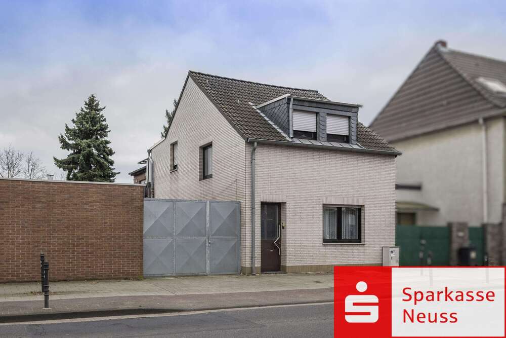 Thumbnail-Haus zum Kaufen in Dormagen 410.000,00 € 134 m²