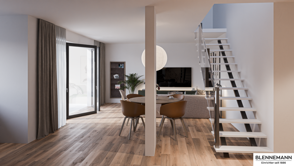 Thumbnail-Wohnung zum Kaufen in Herne 615.000,00 € 140.81 m²