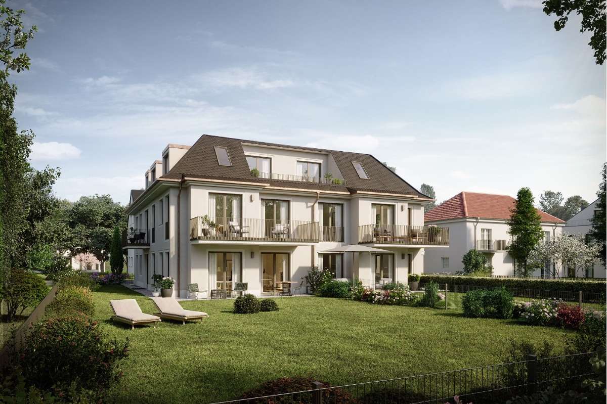 Thumbnail-Wohnung zum Mieten in München 3.300,00 € 140 m²