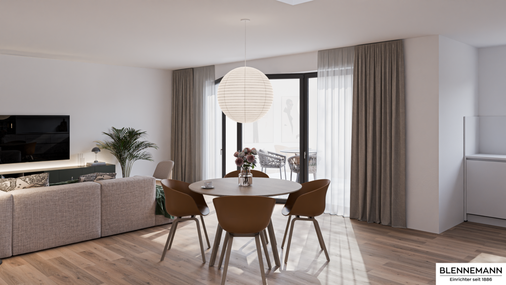 Thumbnail-Wohnung zum Kaufen in Herne 525.000,00 € 122.36 m²