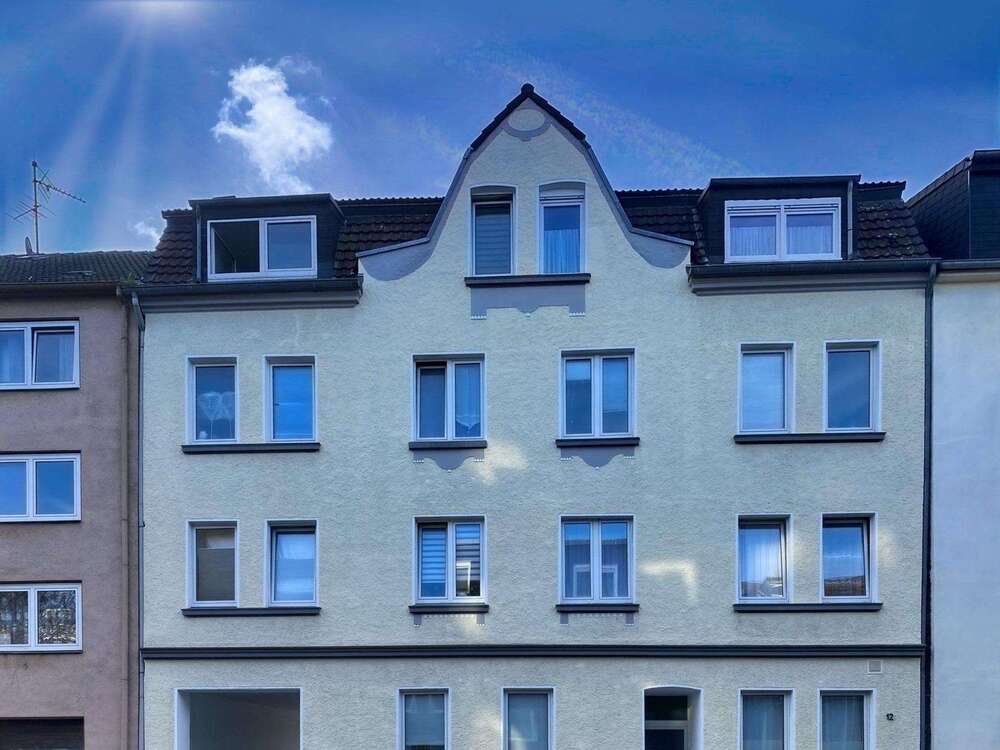 Thumbnail-Wohnung zum Kaufen in Gelsenkirchen 89.000,00 € 66 m²