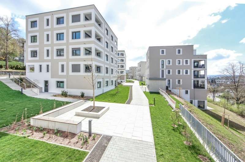Thumbnail-Wohnung zum Kaufen in Aalen 395.000,00 € 89.88 m²