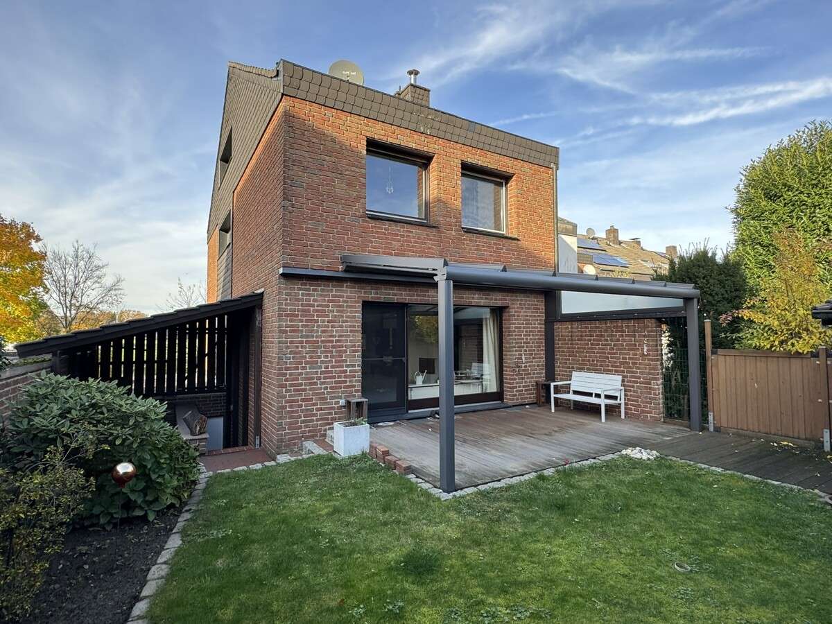 Thumbnail-Haus zum Kaufen in Dorsten Lembeck 379.000,00 € 155 m²