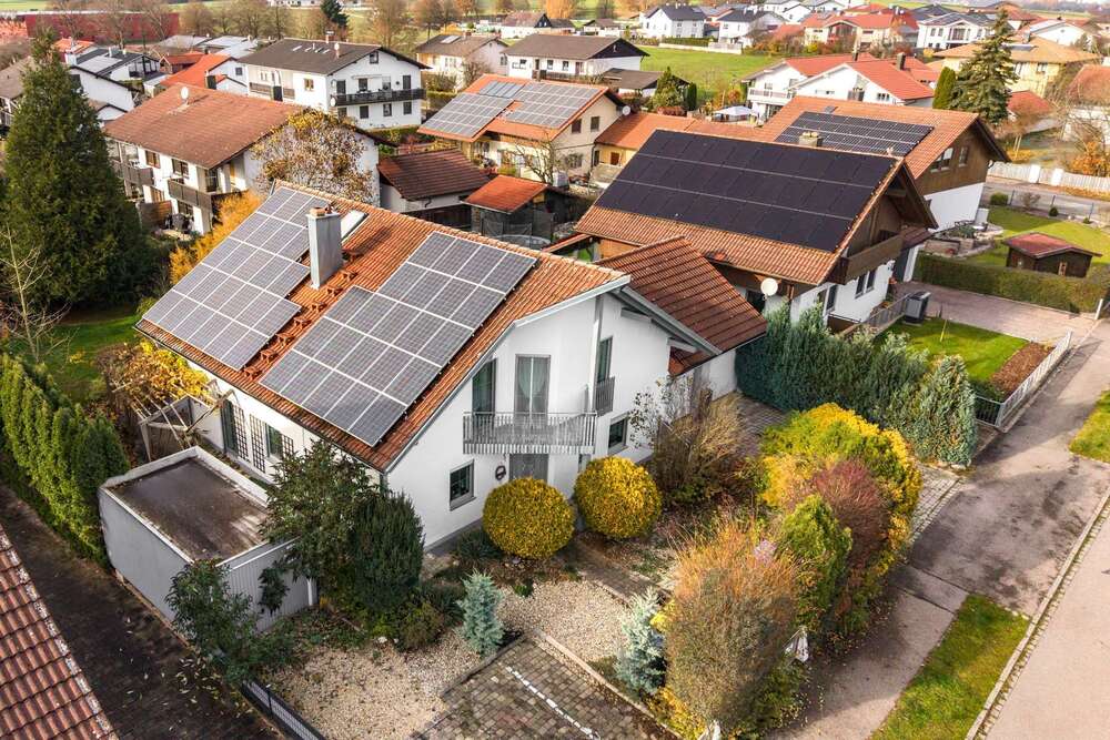 Thumbnail-Haus zum Kaufen in Massing 539.000,00 € 165 m²