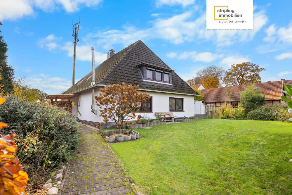 Thumbnail-Haus zum Kaufen in Kirchtimke 299.000,00 € 237.32 m²