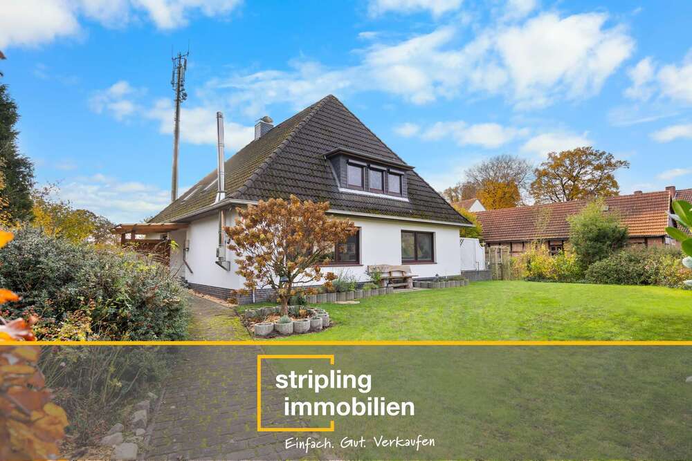 Thumbnail-Haus zum Kaufen in Kirchtimke 299.000,00 € 237.32 m²
