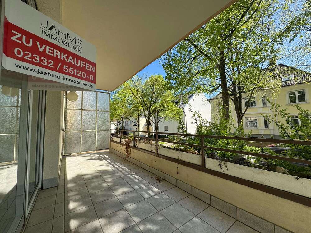 Thumbnail-Wohnung zum Kaufen in Gevelsberg 119.000,00 € 66 m²